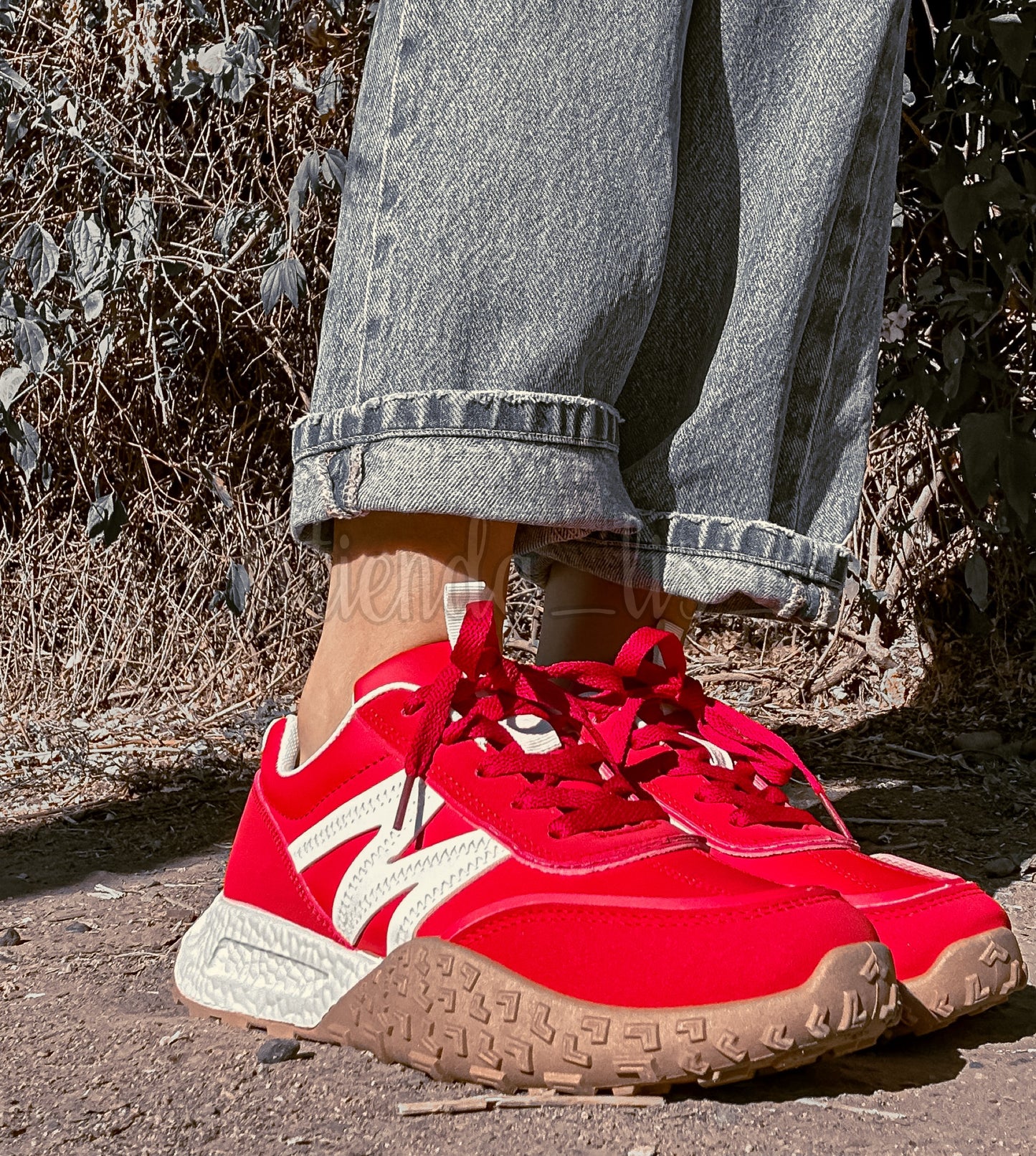 Estilo NB Red